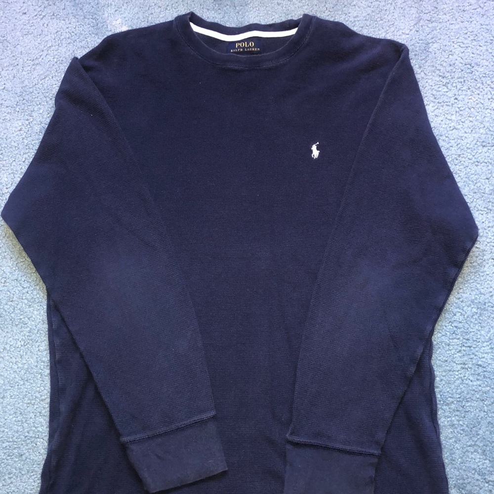 Polo Long Sleeve
